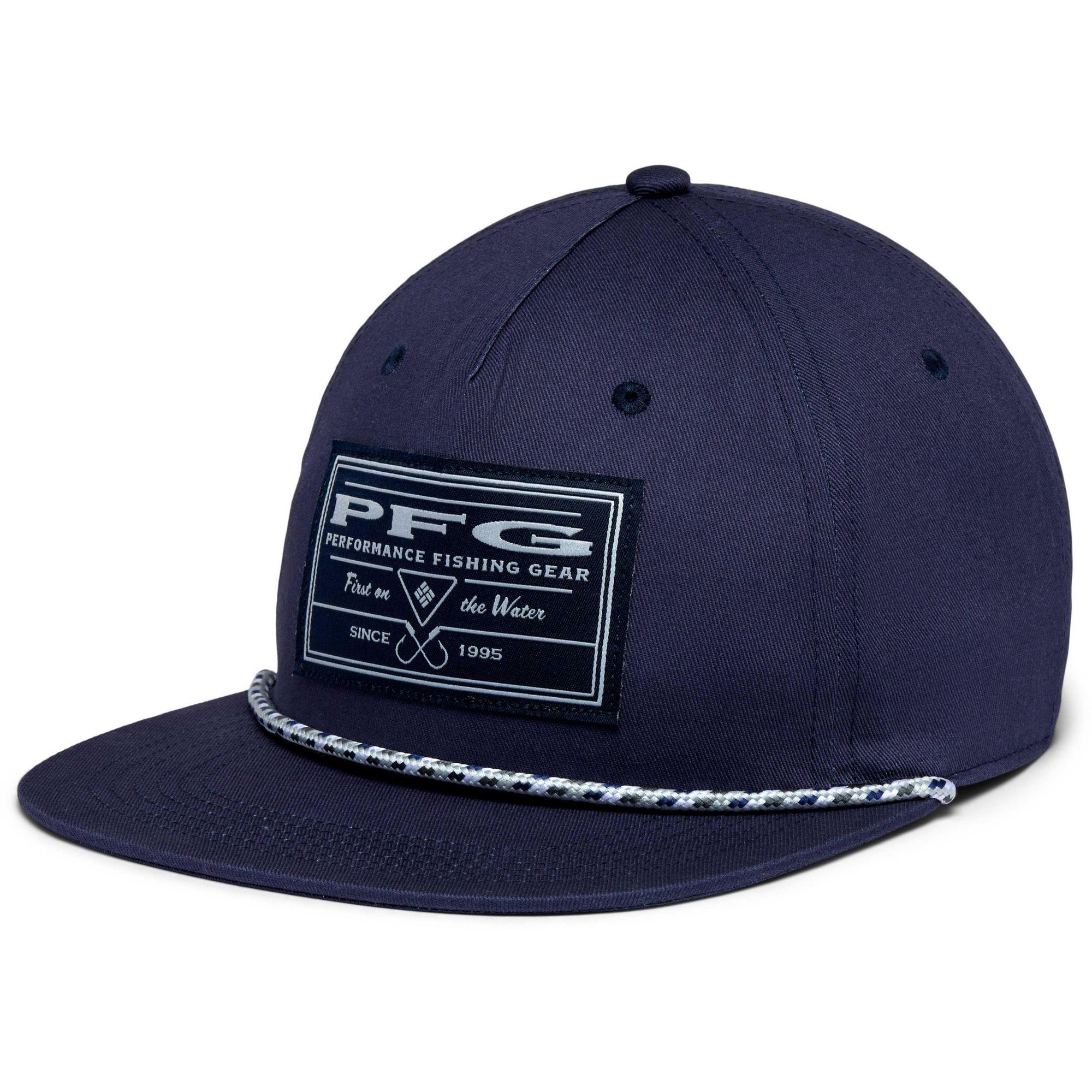 Мужская футболка PFG Back Tack Mid Crown Snap Back Columbia, Nocturnal/PFG FOTW
Мужская футболка PFG Back Tack Mid Crown Snap Back Columbia, Nocturnal/PFG FOTW