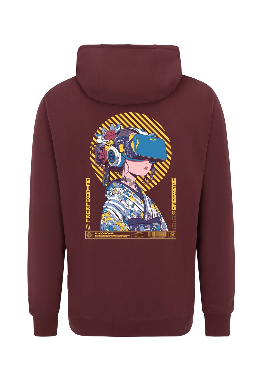 Свитер Oldskull, бордовый
Свитер Oldskull, бордовый