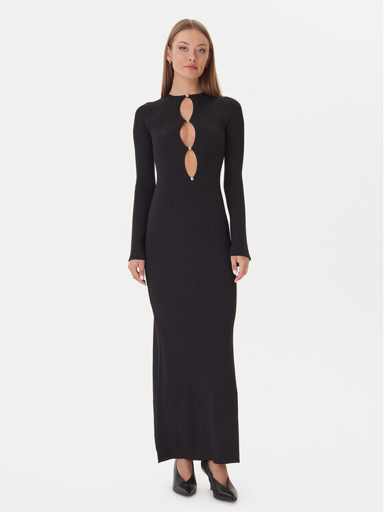 Вязаное платье slim fit 59801DB Bardot, черный
Вязаное платье slim fit 59801DB Bardot, черный