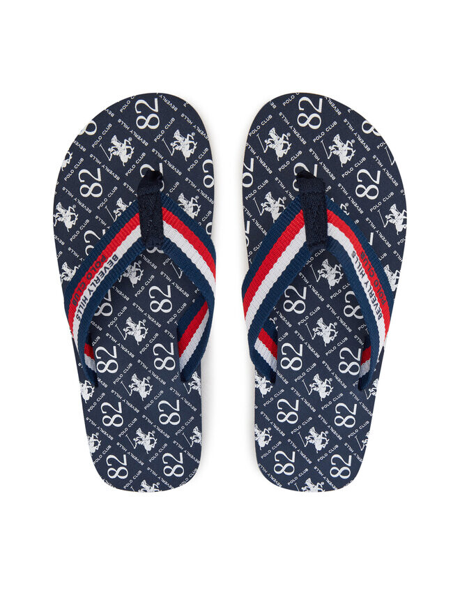 Шлепанцы Beverly Hills Polo Club MBHPCPR1, темно-синий
Шлепанцы Beverly Hills Polo Club MBHPCPR1, темно-синий