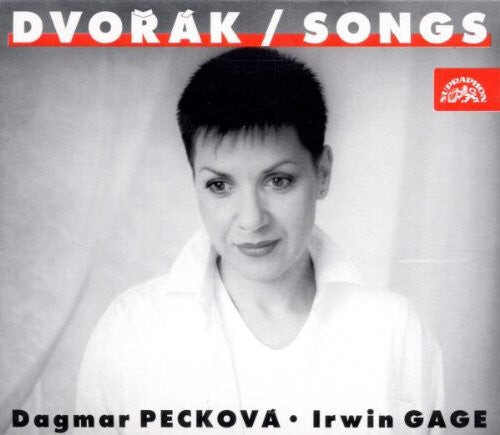CD диск Dvorak / Peckova / Gage: Songs
CD диск Dvorak / Peckova / Gage: Songs
