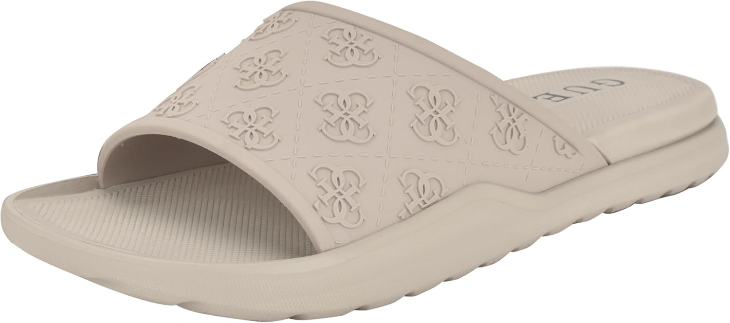 Сандалии GUESS mens Magaria, Light Grey Logo Multi 050
Сандалии GUESS mens Magaria, Light Grey Logo Multi 050