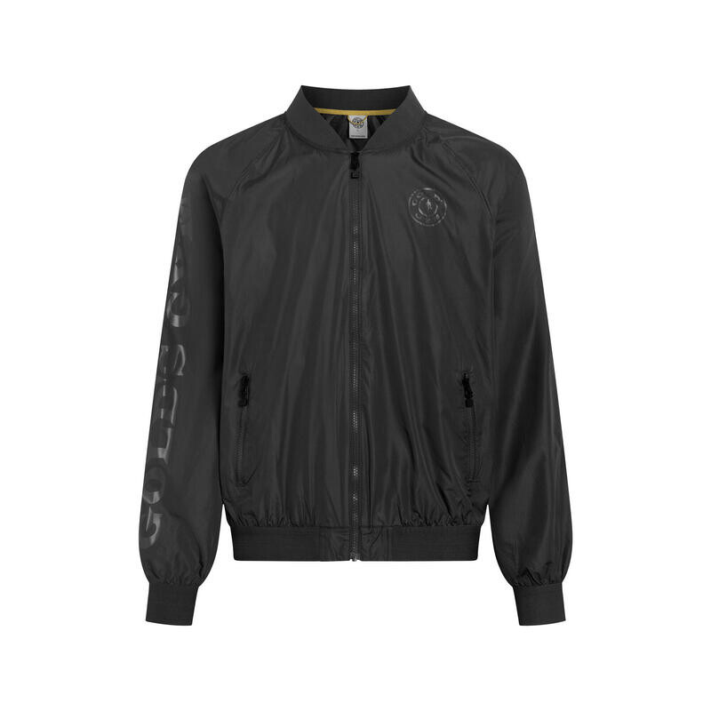 Ветровка Gold'S Gym, черный
Ветровка Gold'S Gym, черный