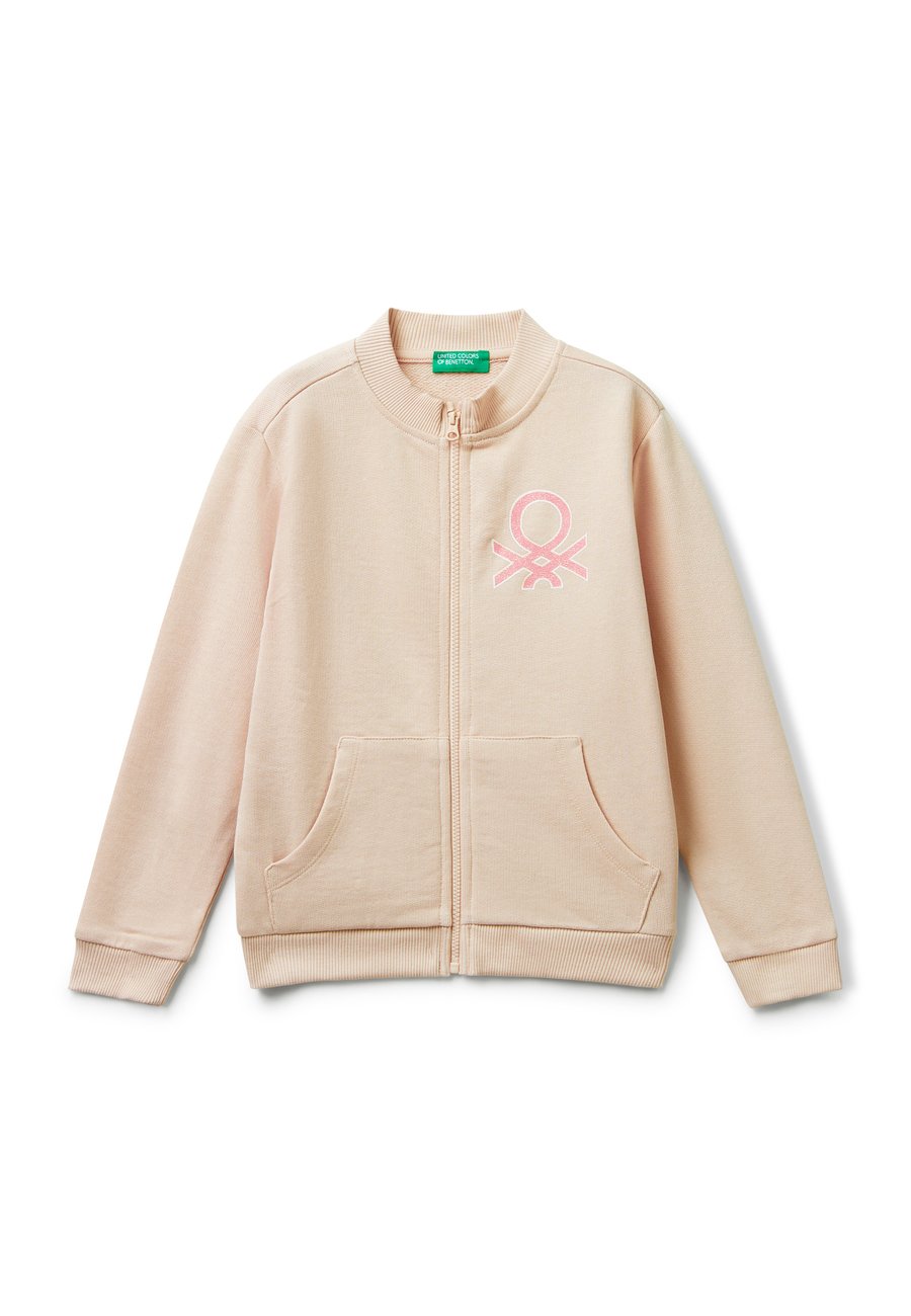 Толстовка United Colors of Benetton WITH GLITTERY , Pink
Толстовка United Colors of Benetton WITH GLITTERY , Pink