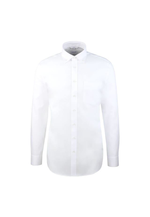 Рубашка деловая черная роза Seidensticker, белый
Рубашка деловая черная роза Seidensticker, белый