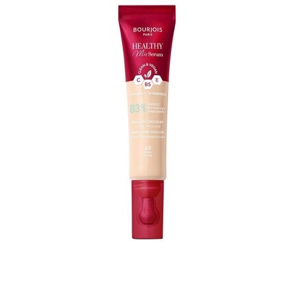 Корректирующая сыворотка-флюид Bourjois Healthy Mix 11 мл 49N Цвет слоновой кости
Корректирующая сыворотка-флюид Bourjois Healthy Mix 11 мл 49N Цвет слоновой кости
