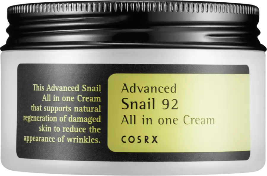Дневной крем COSRX Advanced Snail 92 All-In-One Cream
Дневной крем COSRX Advanced Snail 92 All-In-One Cream