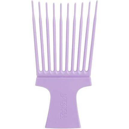 Выбор для волос от 3C до 4C для приподнятия и объема волос Сиреневый, Tangle Teezer
Выбор для волос от 3C до 4C для приподнятия и объема волос Сиреневый, Tangle Teezer