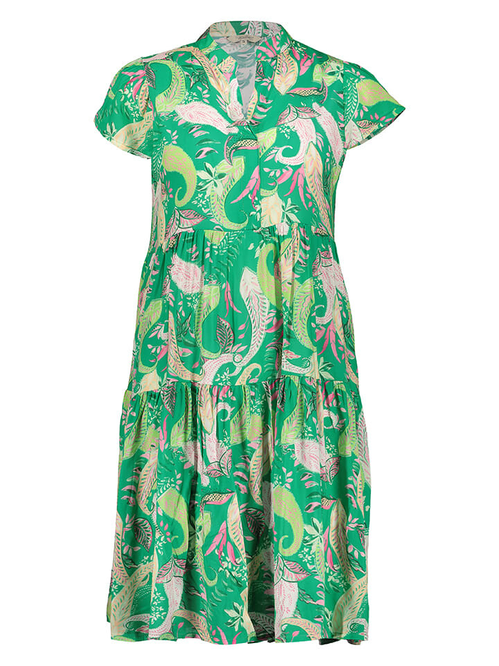 Длинное платье Herrlicher, цвет grün/rosa
Длинное платье Herrlicher, цвет grün/rosa