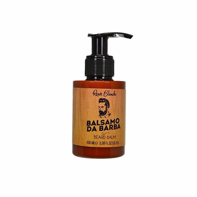 бальзам для ухода за бородой Balsamo de barba y bigote Renne blanche gold beard, 100 мл
бальзам для ухода за бородой Balsamo de barba y bigote Renne blanche gold beard, 100 мл