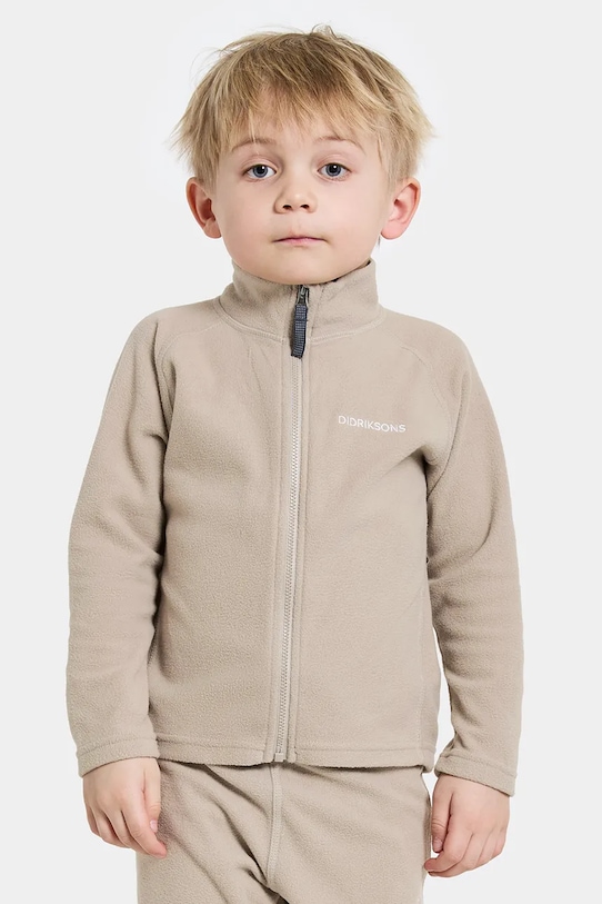 Толстовка MONTE KIDS FZ 10 Didriksons, бежевый
Толстовка MONTE KIDS FZ 10 Didriksons, бежевый