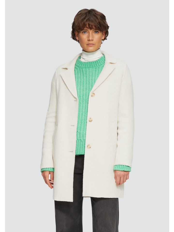 Пуховик s.Oliver, кремовый
Пуховик s.Oliver, кремовый