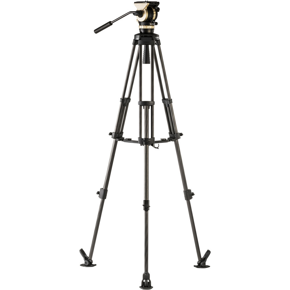 Штативная система Libec NX-100MC из углеродного волокна с головкой NH10, средней распоркой, ножками и кейсом для переноски
Штативная система Libec NX-100MC из углеродного волокна с головкой NH10, средней распоркой, ножками и кейсом для переноски