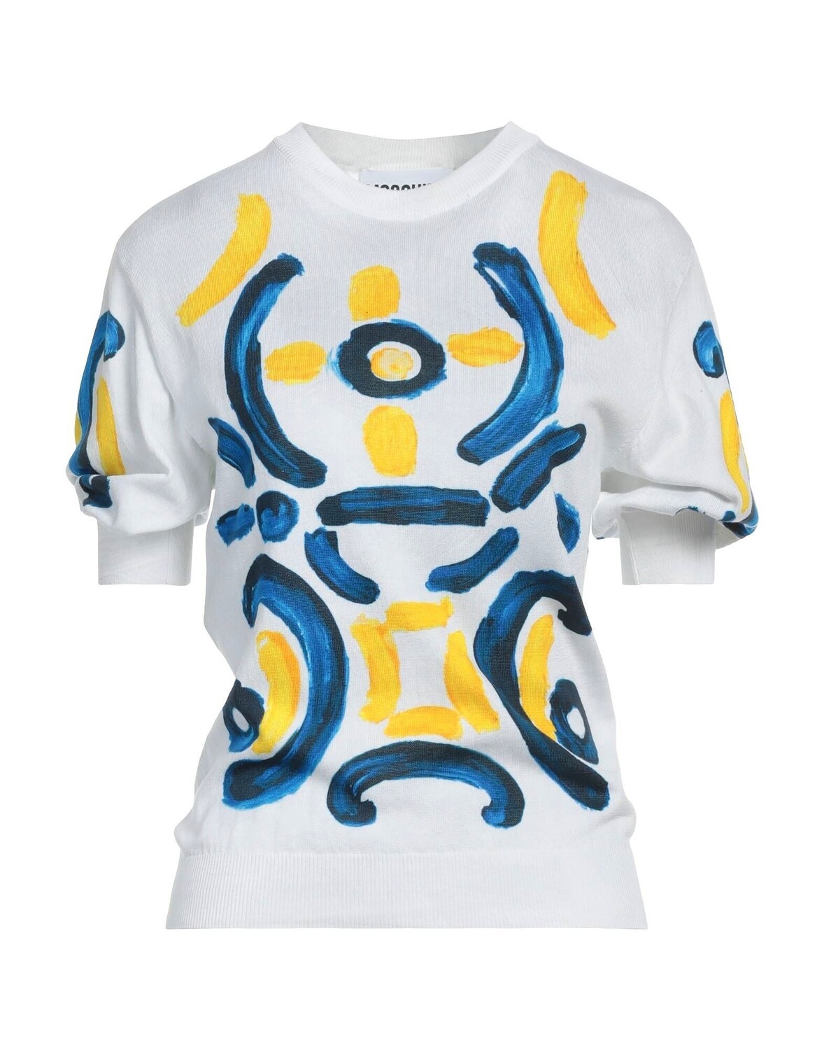 Свитер Moschino, белый
Свитер Moschino, белый