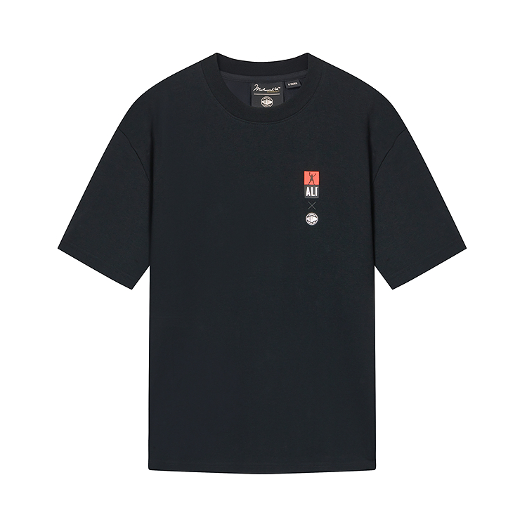 Футболка унисекс Palladium, черный
Футболка унисекс Palladium, черный