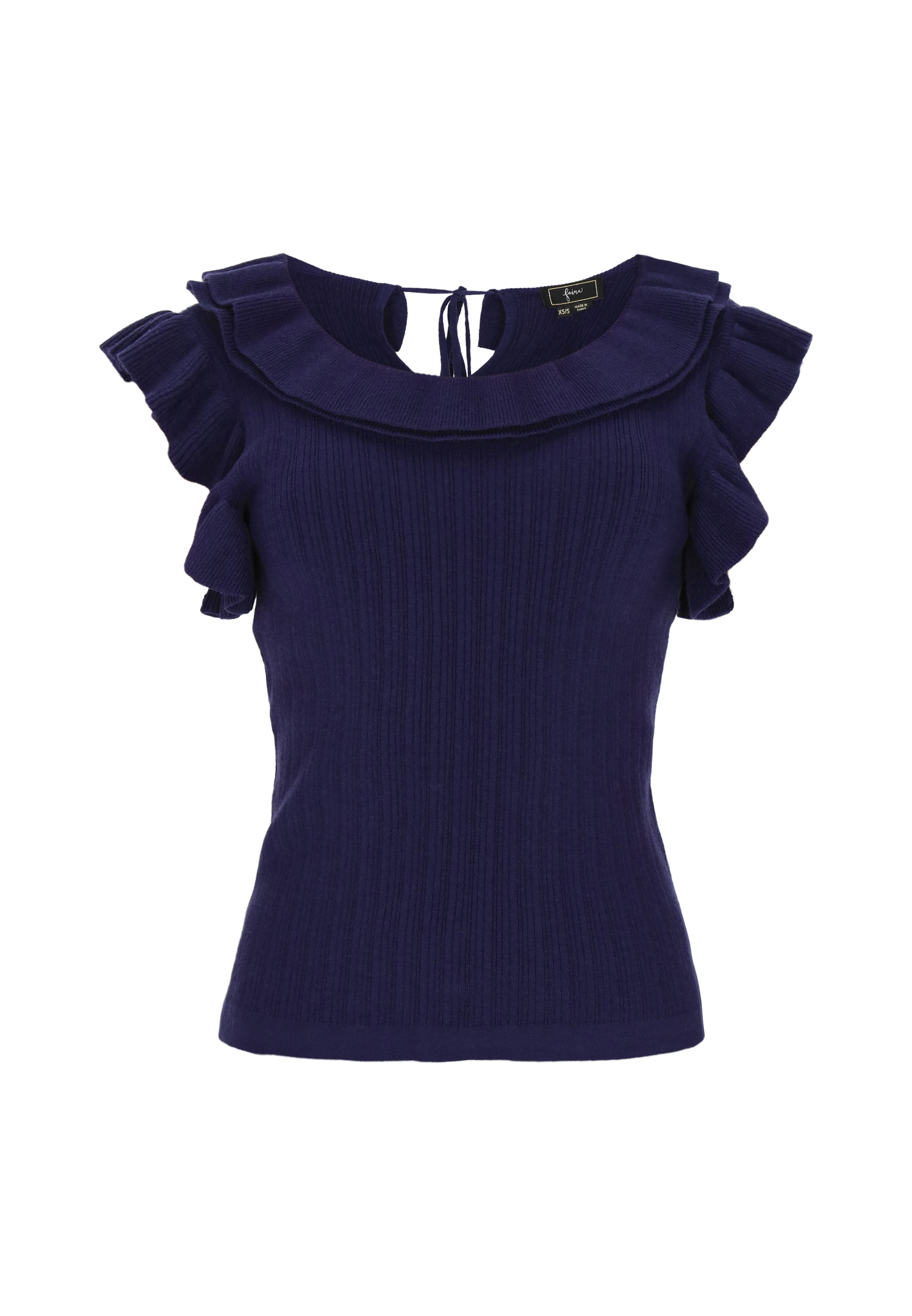 Faina Свитер в цвете Navy
Faina Свитер в цвете Navy