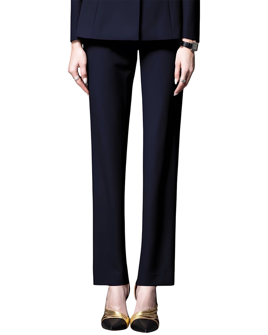 Брюки женские Anette, темно-синий
Брюки женские Anette, темно-синий