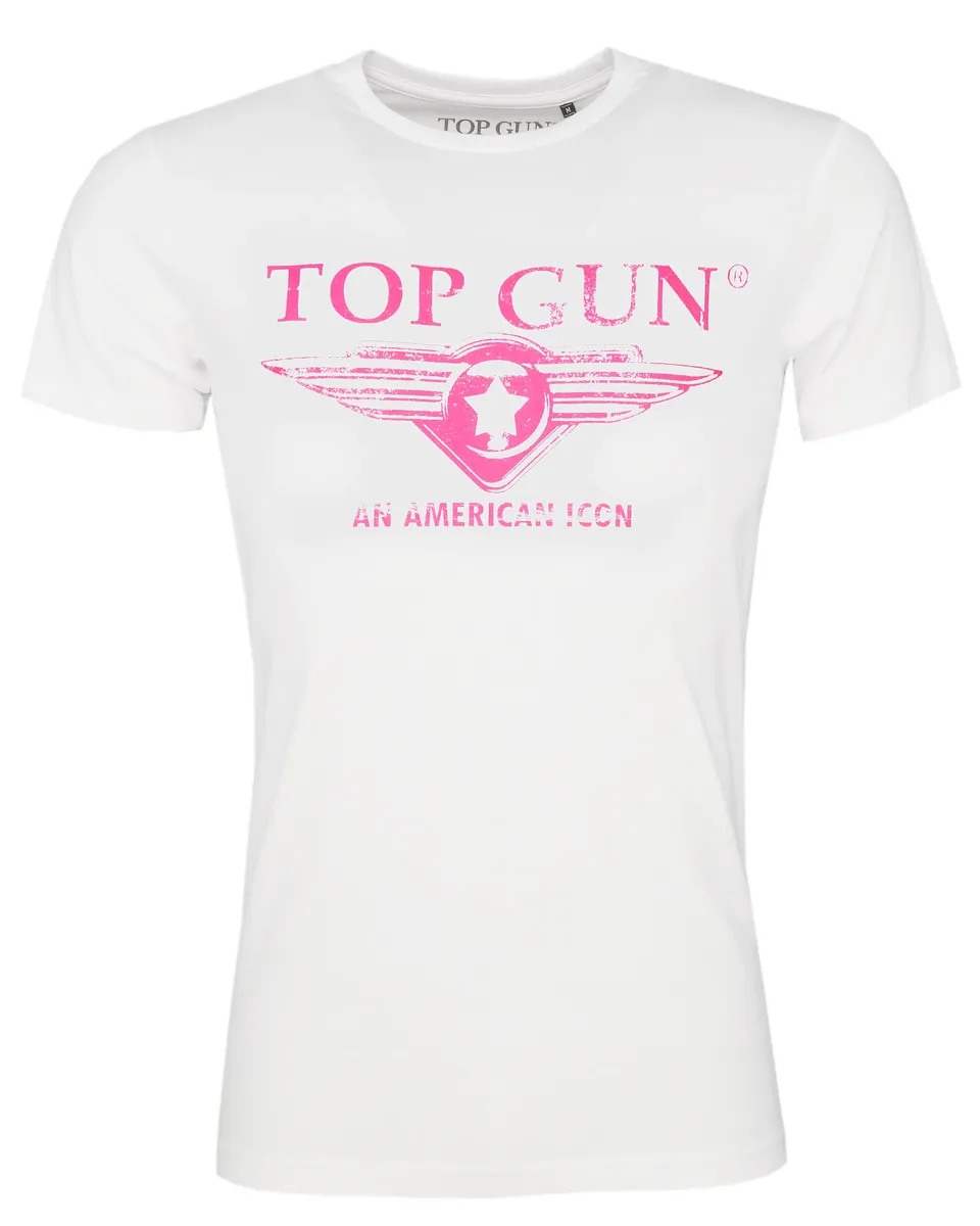 Футболка TOP GUN "Beach TG20191071", розовый
Футболка TOP GUN "Beach TG20191071", розовый