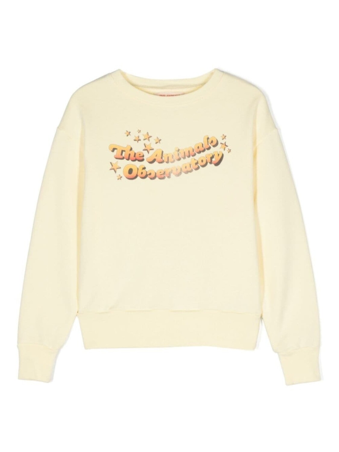 The Animals Observatory толстовка Bear, желтый
The Animals Observatory толстовка Bear, желтый