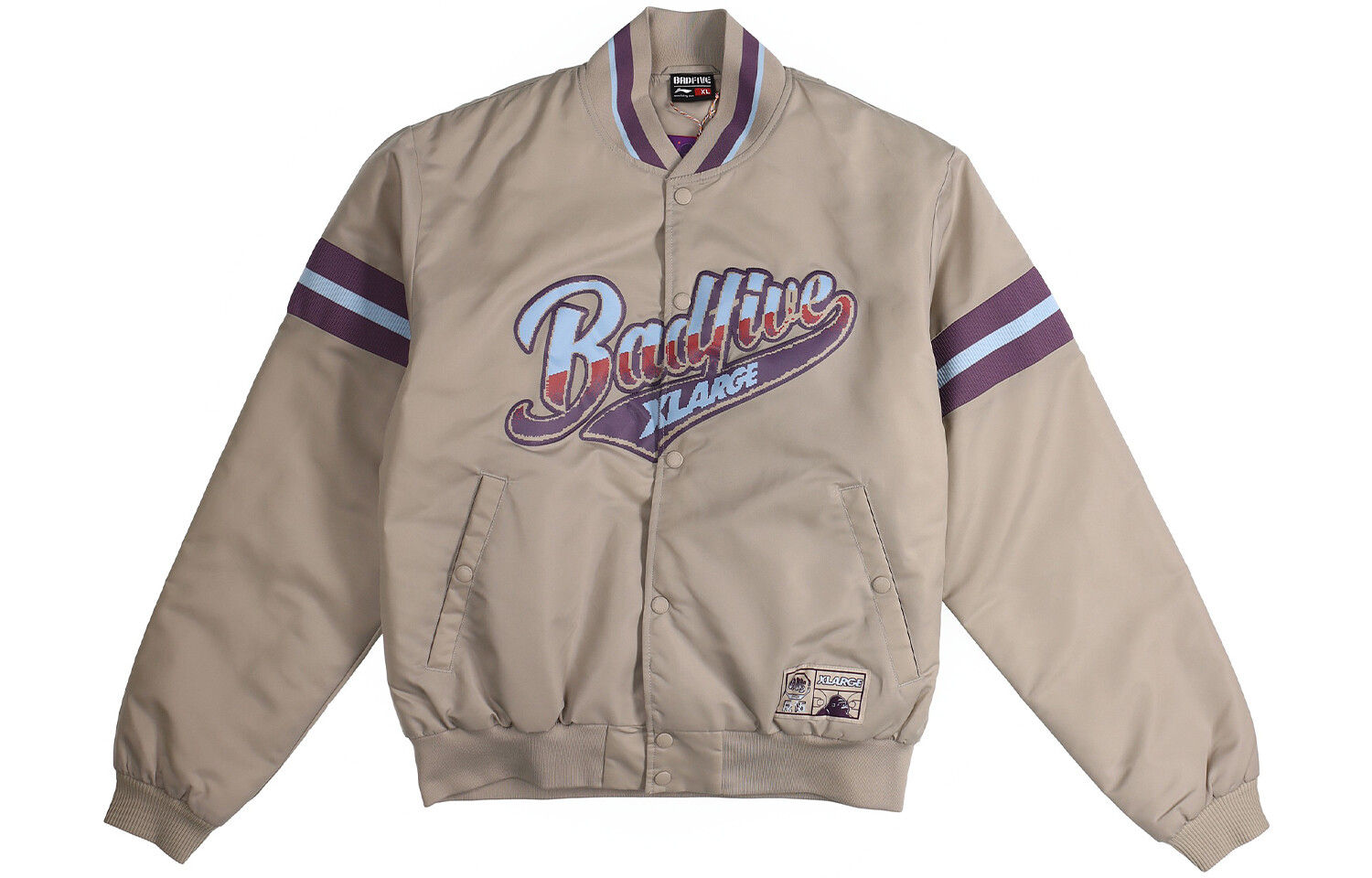 Xlarge X стеганая куртка мужская Lining
Xlarge X стеганая куртка мужская Lining