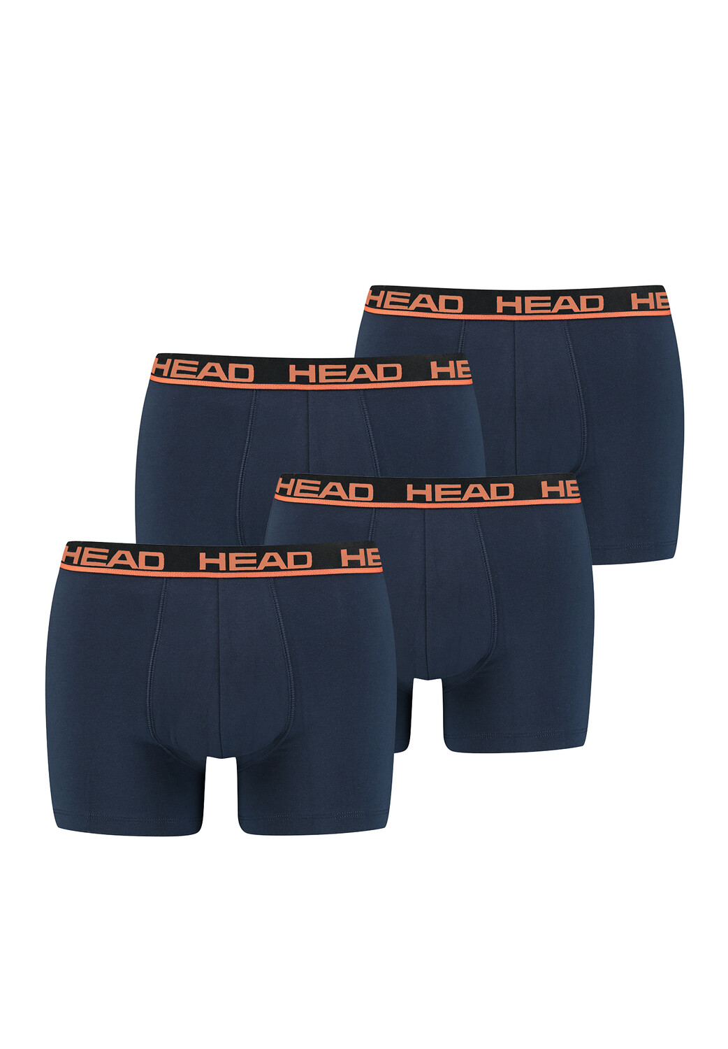 Боксеры HEAD Boxershorts Head Basic Boxer 4P, цвет 010 - Blue / Orange
Боксеры HEAD Boxershorts Head Basic Boxer 4P, цвет 010 - Blue / Orange