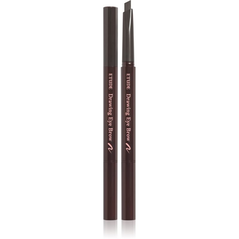 ETUDE Drawing Eye Brow Карандаш для бровей с кистью оттенок №2 Серо-Коричневый 0,25 г Inna Marka
ETUDE Drawing Eye Brow Карандаш для бровей с кистью оттенок №2 Серо-Коричневый 0,25 г Inna Marka