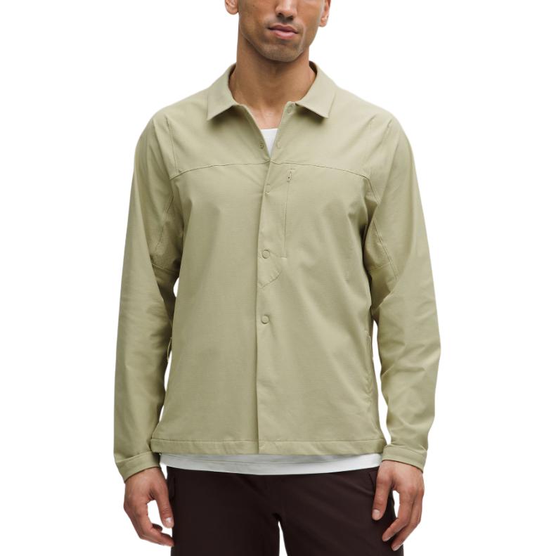 Рубашка Lightweight Series мужская Lululemon, Honey Dew/Hndw
Рубашка Lightweight Series мужская Lululemon, Honey Dew/Hndw