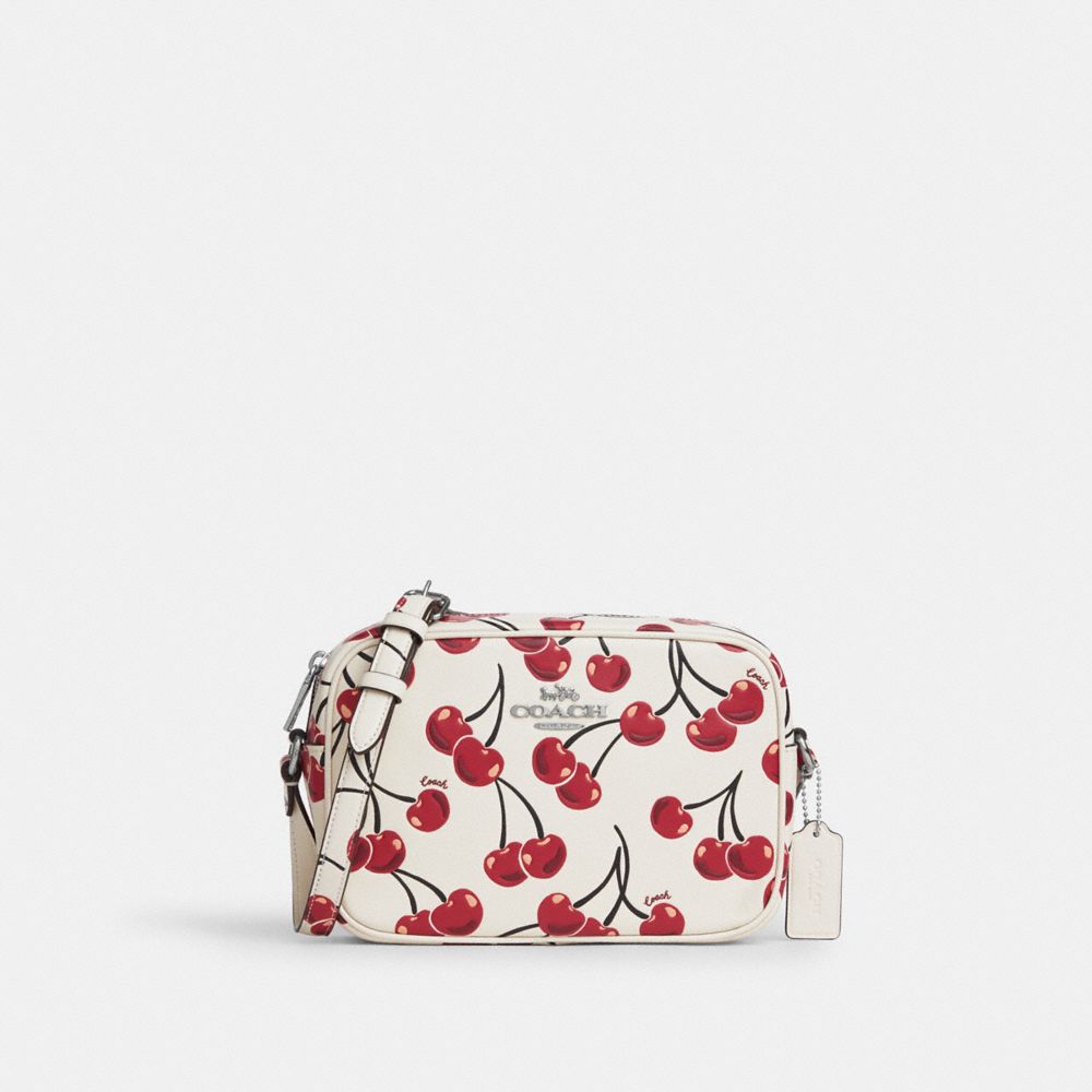 Сумка Coach Jamie Camera Bag With Cherry Print, серебряный/мульти, Серебристый, Сумка Coach Jamie Camera Bag With Cherry Print, серебряный/мульти
Сумка Coach Jamie Camera Bag With Cherry Print, серебряный/мульти, Серебристый, Сумка Coach Jamie Camera Bag With Cherry Print, серебряный/мульти