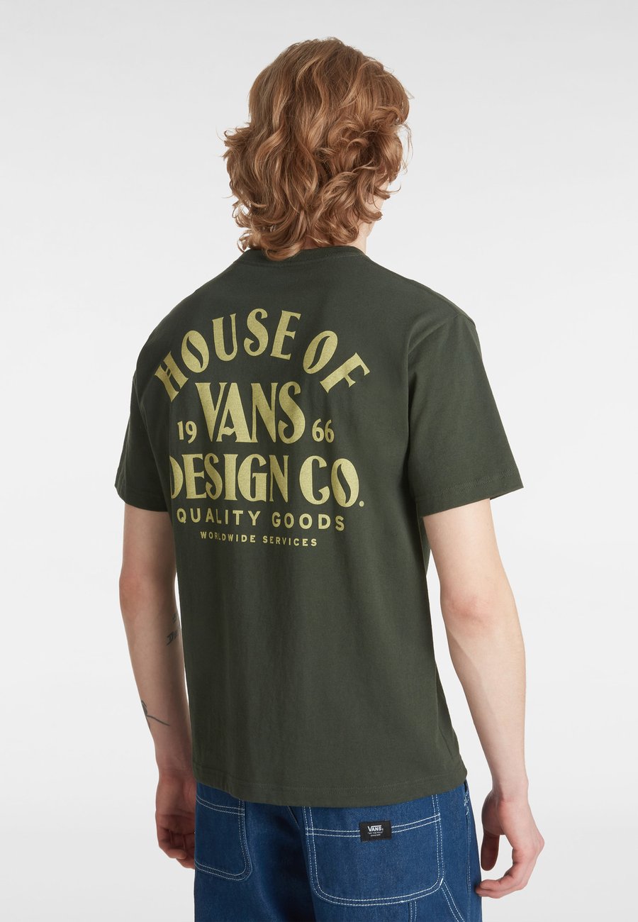Футболка Vans HOV, Dark Green, Зеленый, Футболка Vans HOV, Dark Green
Футболка Vans HOV, Dark Green, Зеленый, Футболка Vans HOV, Dark Green
