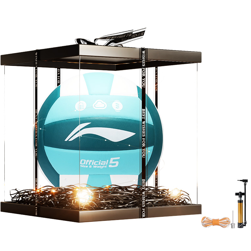 LINING Размер 5 волейбольный мяч Unisex Dark Blue/Dark Gray/White
LINING Размер 5 волейбольный мяч Unisex Dark Blue/Dark Gray/White