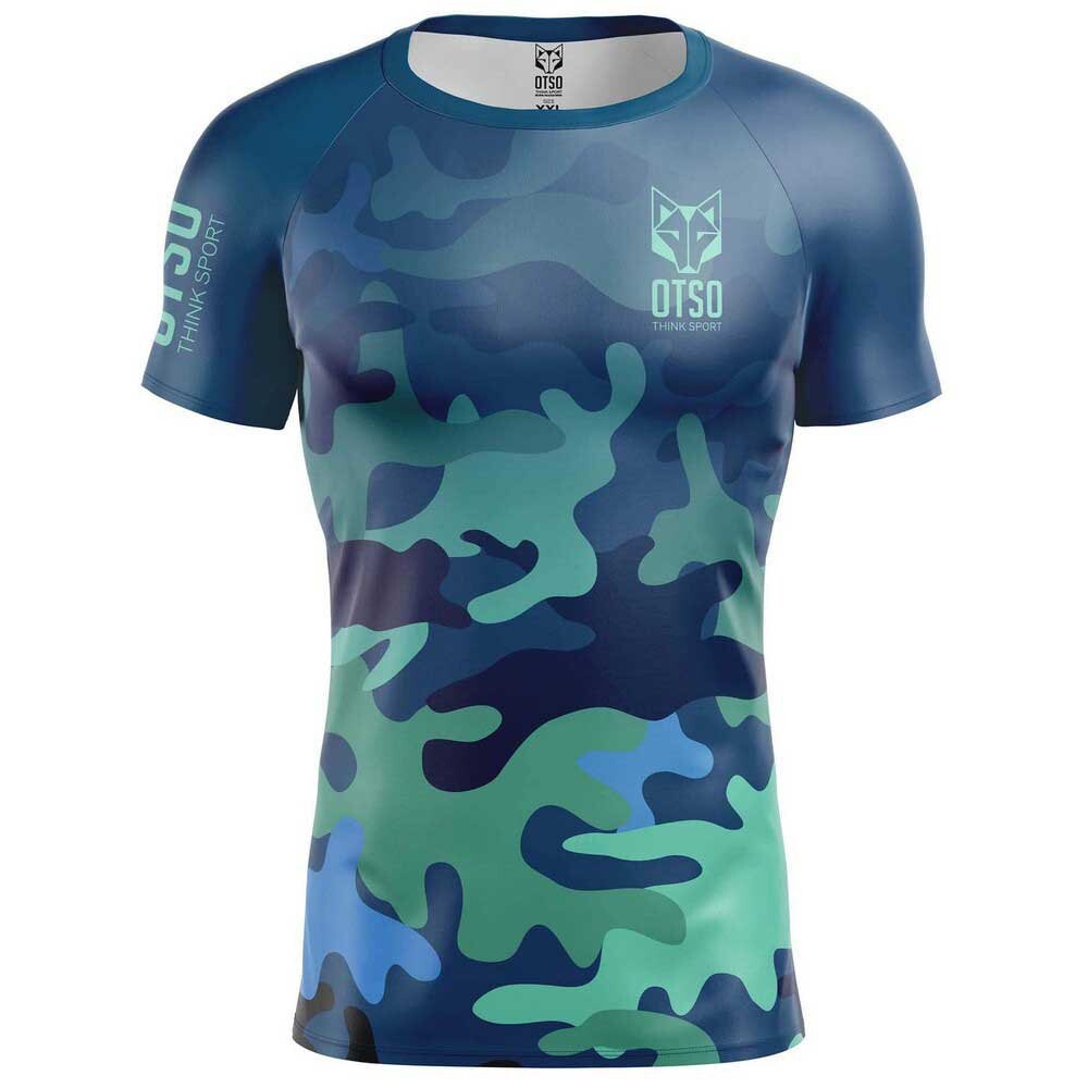 Футболка Otso T-Shirt, синий
Футболка Otso T-Shirt, синий
