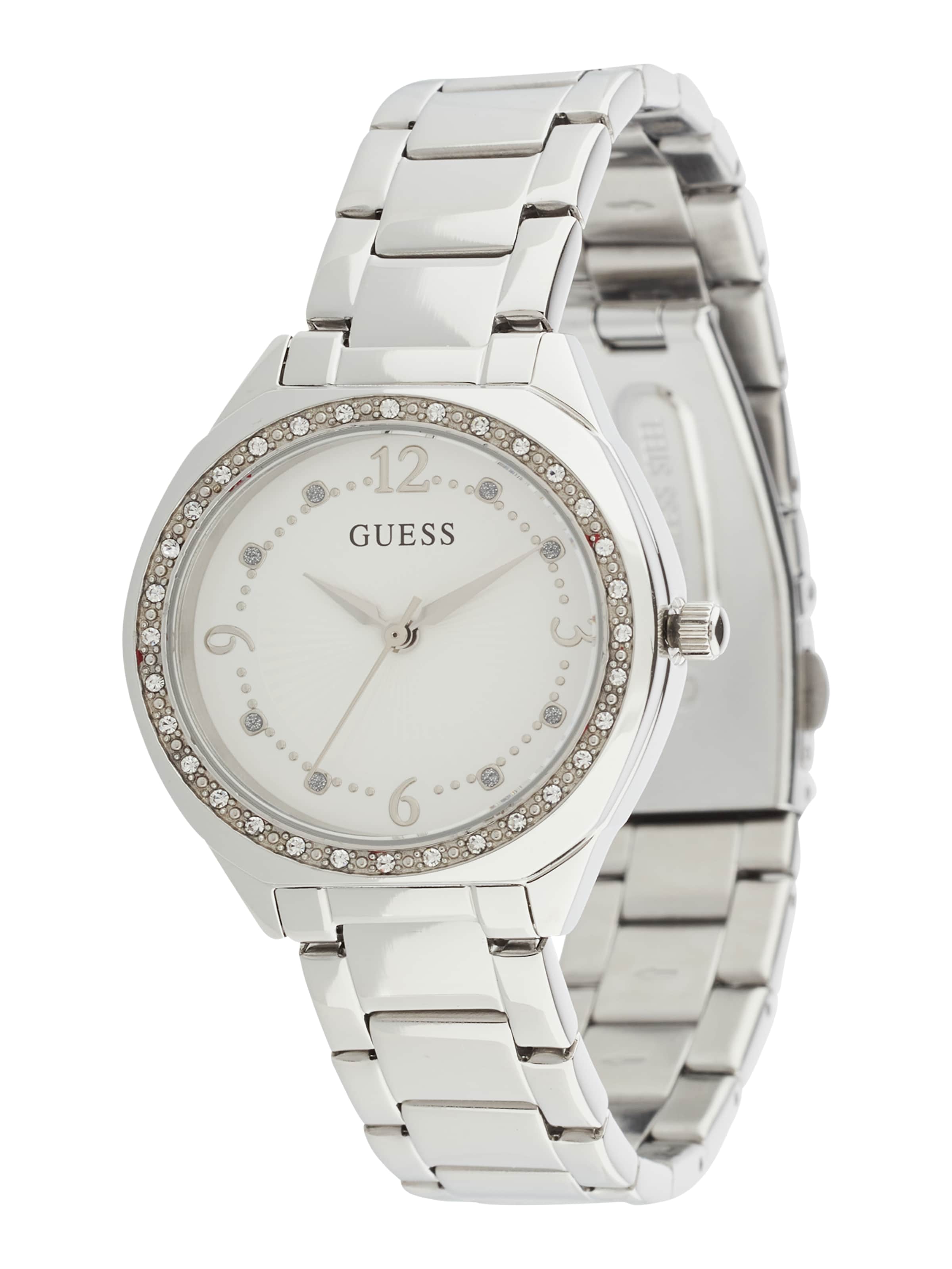 GUESS Часы Analog в белом цвете
GUESS Часы Analog в белом цвете