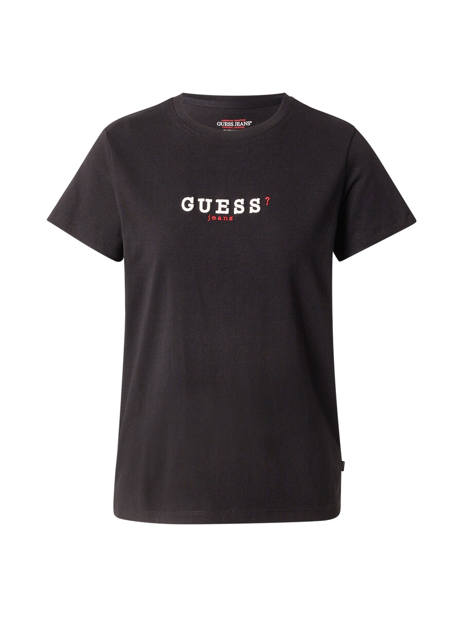 Рубашка GUESS JEANS, черный
Рубашка GUESS JEANS, черный
