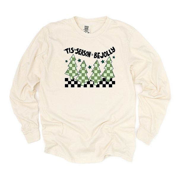 Футболка Be Jolly с длинным рукавом в клетку, окрашенная в технике garment dyed Simply Sage Market
Футболка Be Jolly с длинным рукавом в клетку, окрашенная в технике garment dyed Simply Sage Market