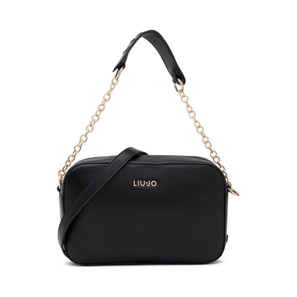 Сумка через плечо через плечо Liu Jo, черный
Сумка через плечо через плечо Liu Jo, черный