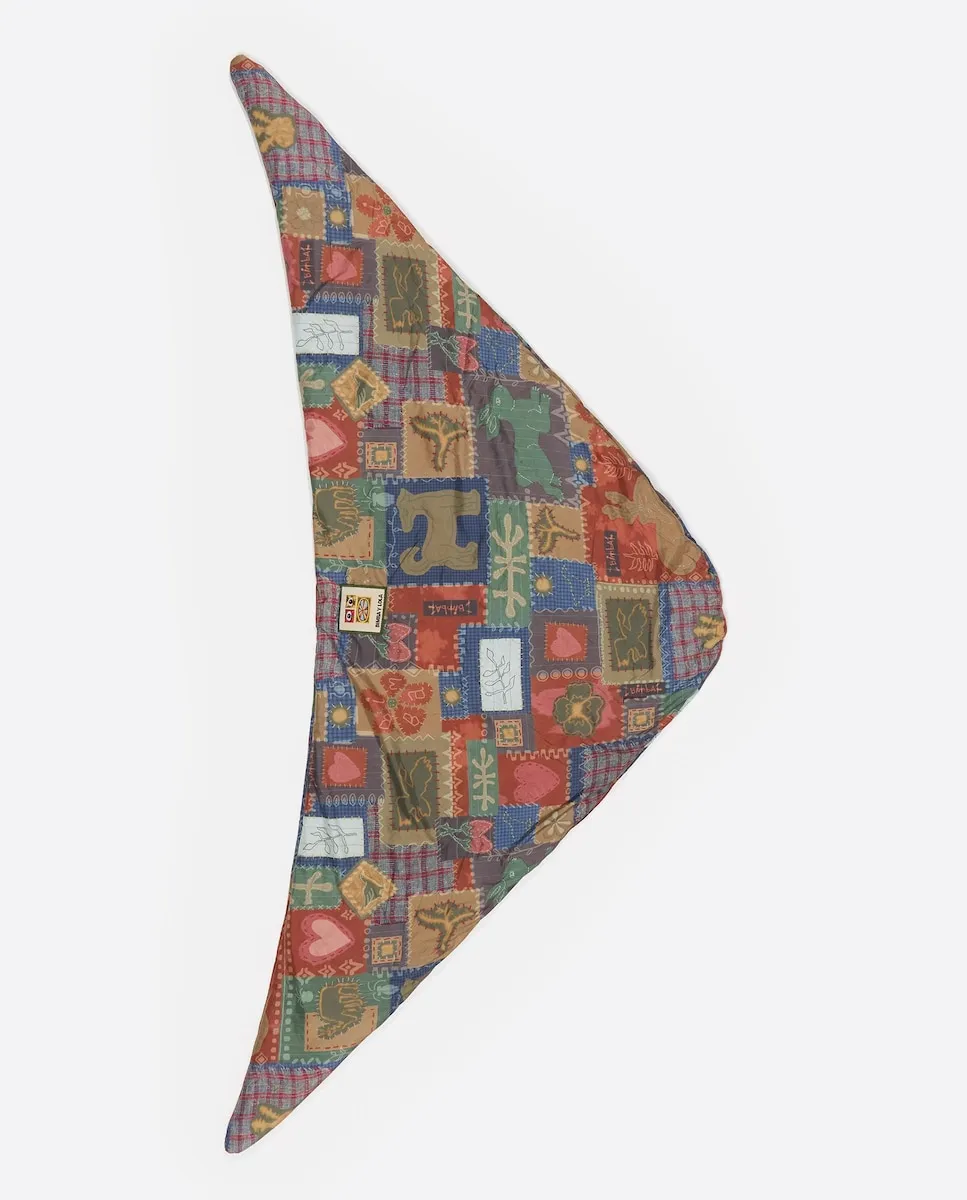 Женский платок с принтом Travellers Bimba y Lola, мультиколор
Женский платок с принтом Travellers Bimba y Lola, мультиколор