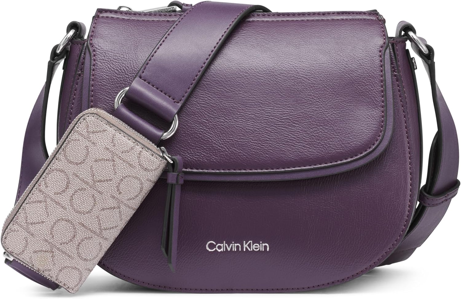 Сумка-кроссбоди Calvin Klein Bella Novelty, Plum
Сумка-кроссбоди Calvin Klein Bella Novelty, Plum