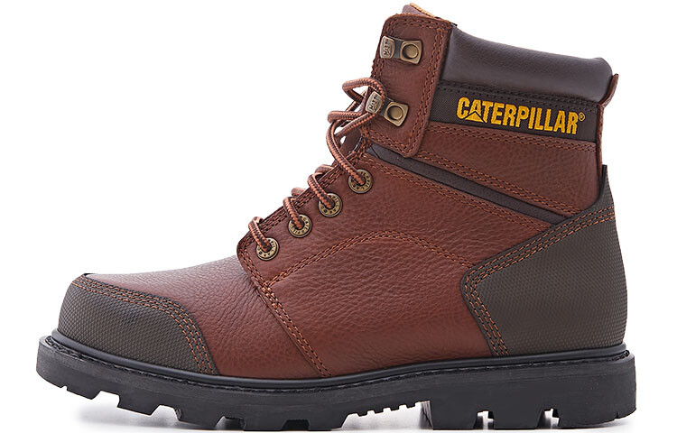 Мужские уличные ботинки CAT, Темно коричневый
Мужские уличные ботинки CAT, Темно коричневый
