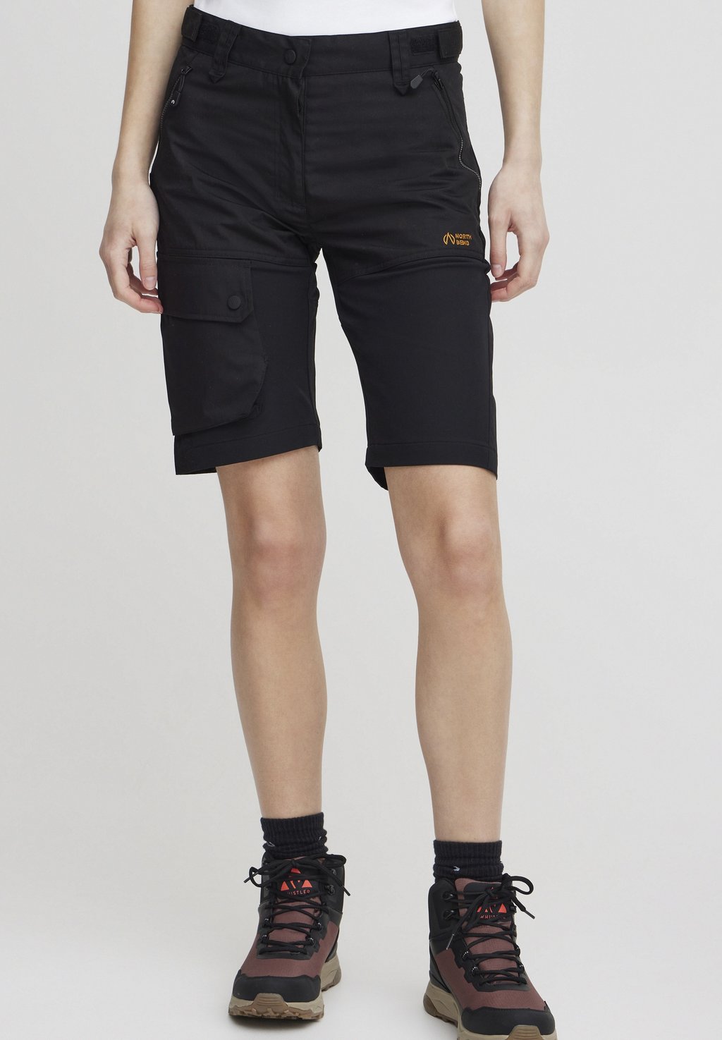 Шорты NBHOPE North Bend, черный
Шорты NBHOPE North Bend, черный