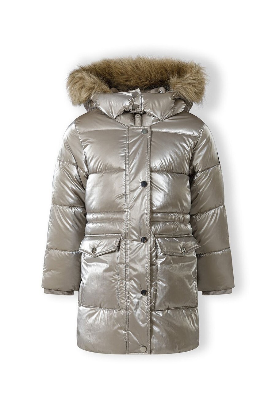 Зимняя куртка MINOTI, серебряный
Зимняя куртка MINOTI, серебряный