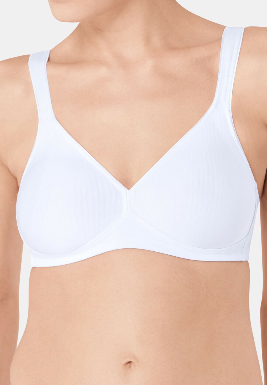 Бюстгальтер Triumph MODERN SOFT & COTTON N, Weiß/White
Бюстгальтер Triumph MODERN SOFT & COTTON N, Weiß/White