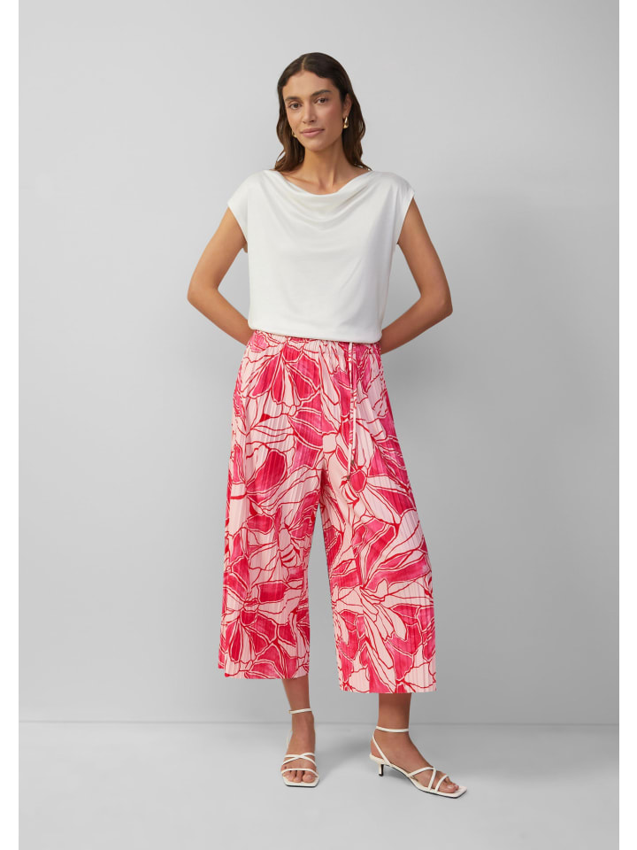 Тканевые брюки s.Oliver BLACK LABEL, розовый
Тканевые брюки s.Oliver BLACK LABEL, розовый