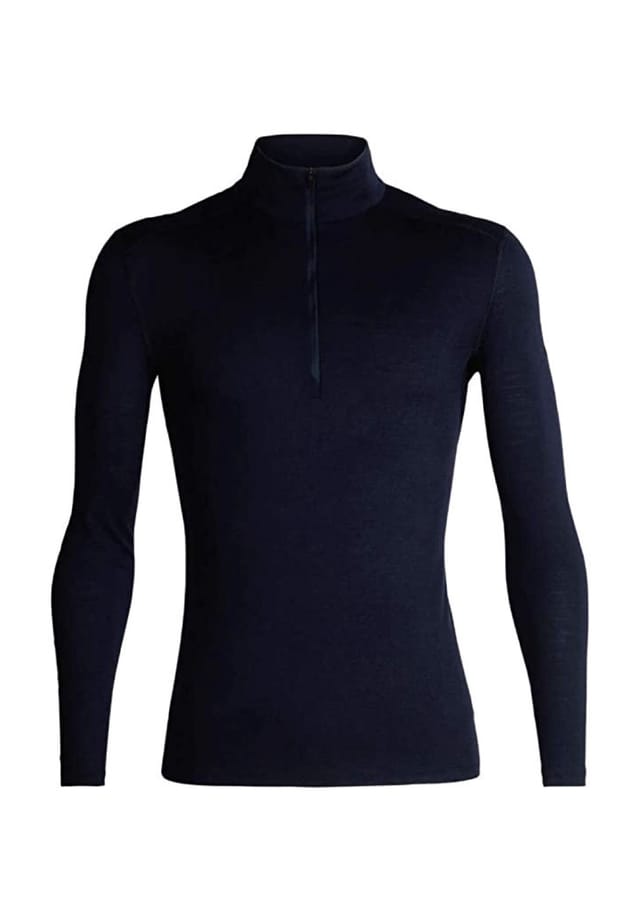 Рубашка 200 oasis ls полумолния Icebreaker, синий
Рубашка 200 oasis ls полумолния Icebreaker, синий