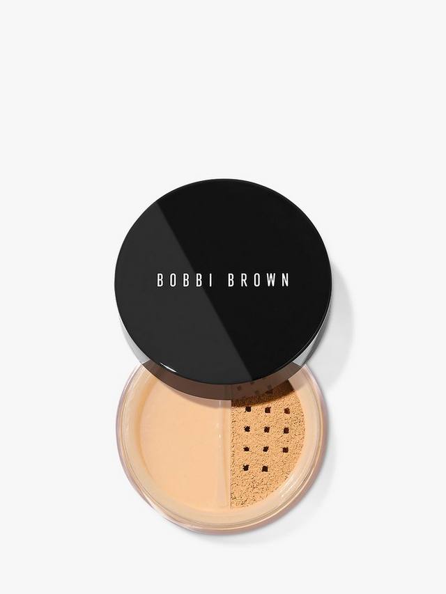 Пудра для лица Sheer Finish с полупрозрачным финишем Bobbi Brown, Soft Honey
Пудра для лица Sheer Finish с полупрозрачным финишем Bobbi Brown, Soft Honey