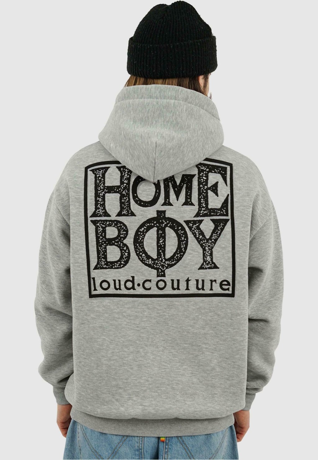 Толстовка с капюшоном OLD SCHOOL Homeboy, серый
Толстовка с капюшоном OLD SCHOOL Homeboy, серый