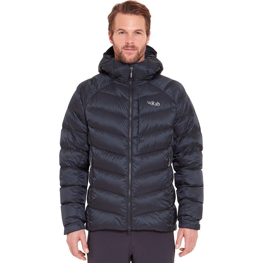 Куртка Rab Glaceon Pro Rab, Beluga
Куртка Rab Glaceon Pro Rab, Beluga