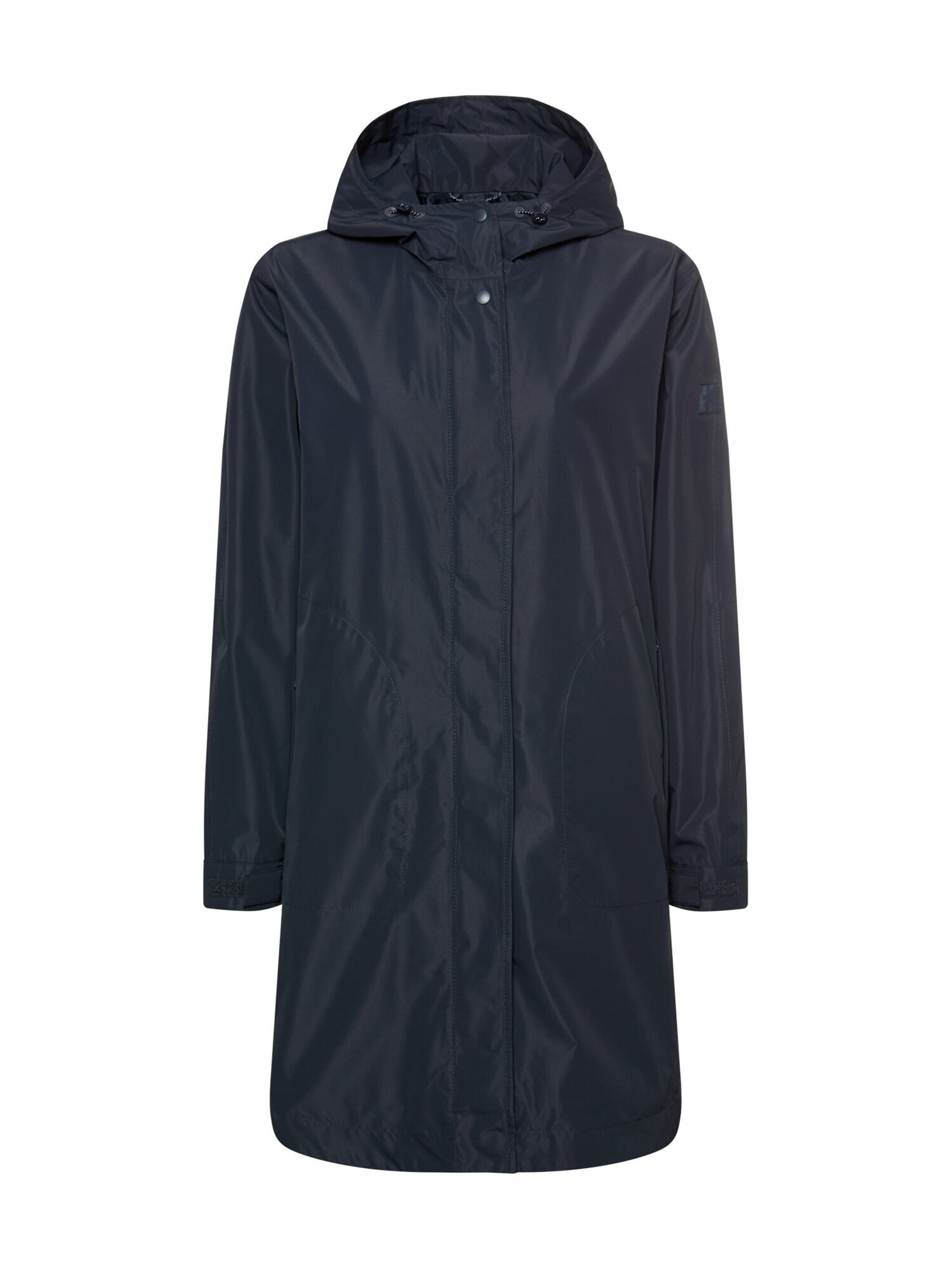 CAMEL ACTIVE Демисезонное пальто в цвете Navy
CAMEL ACTIVE Демисезонное пальто в цвете Navy