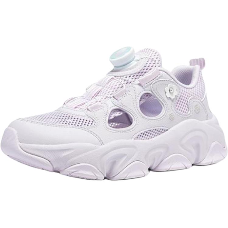 XTEP Детские кроссовки с низким верхом, устойчивые к скольжению и износу, слегка фиолетовые
XTEP Детские кроссовки с низким верхом, устойчивые к скольжению и износу, слегка фиолетовые