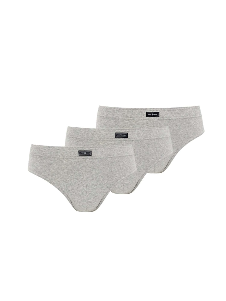 Трусики WESTMARK LONDON Bruno Brief, серый
Трусики WESTMARK LONDON Bruno Brief, серый