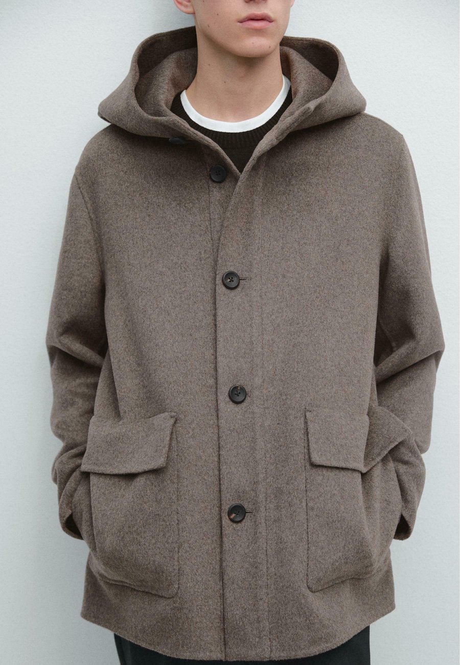 Пальто Massimo Dutti SHORT WITH HOOD , Light Brown
Пальто Massimo Dutti SHORT WITH HOOD , Light Brown